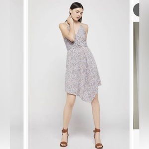 BCBG Floral Summer Dress - Size M